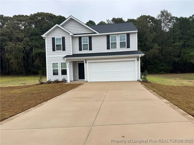 $324,950 | 5805 Panther Drive, Hope Mills, NC 28348