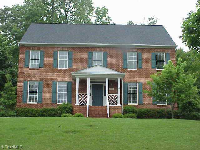 5020 Haystack Hill Road Winston-Salem, NC 27106 - Photo 1 of 1 Exterior Front.