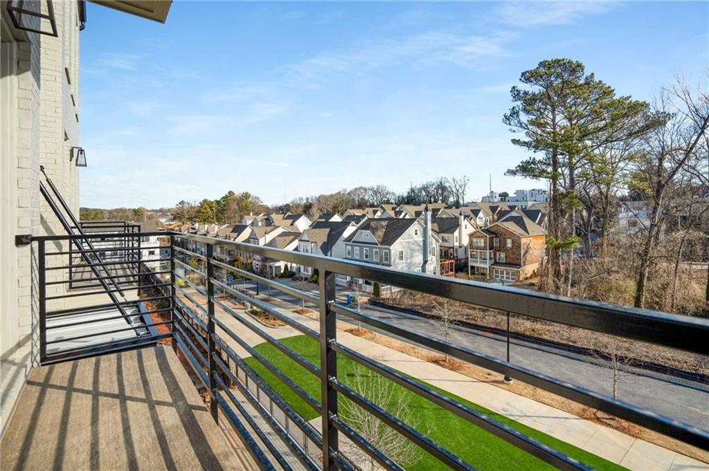 1293 Longreen Terrace Northwest, Unit 4 Atlanta, GA 30318 - Photo 11 of 32