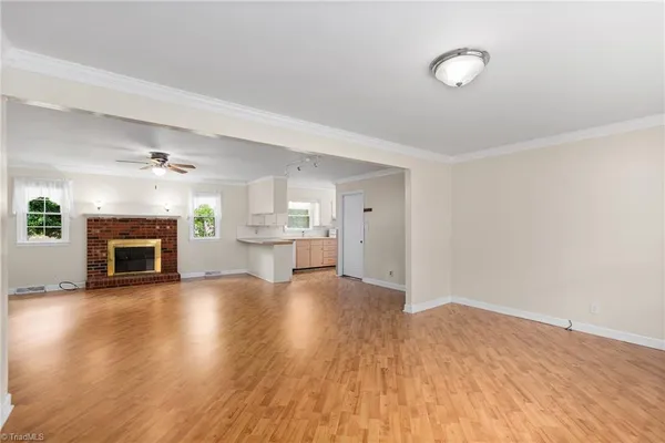 $274,900 | 108 Hinshaw Street, Yadkinville, NC 27055