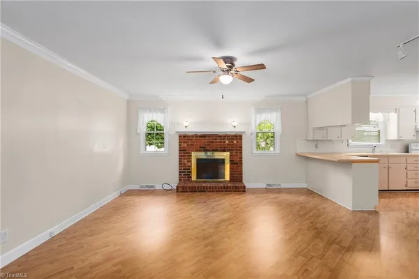 $274,900 | 108 Hinshaw Street, Yadkinville, NC 27055