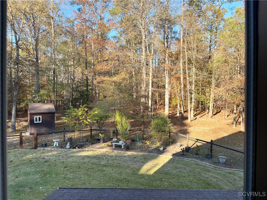 6220 Glebe Point Road Chesterfield, VA 23838 - Photo 46 of 50 a view of house with yard