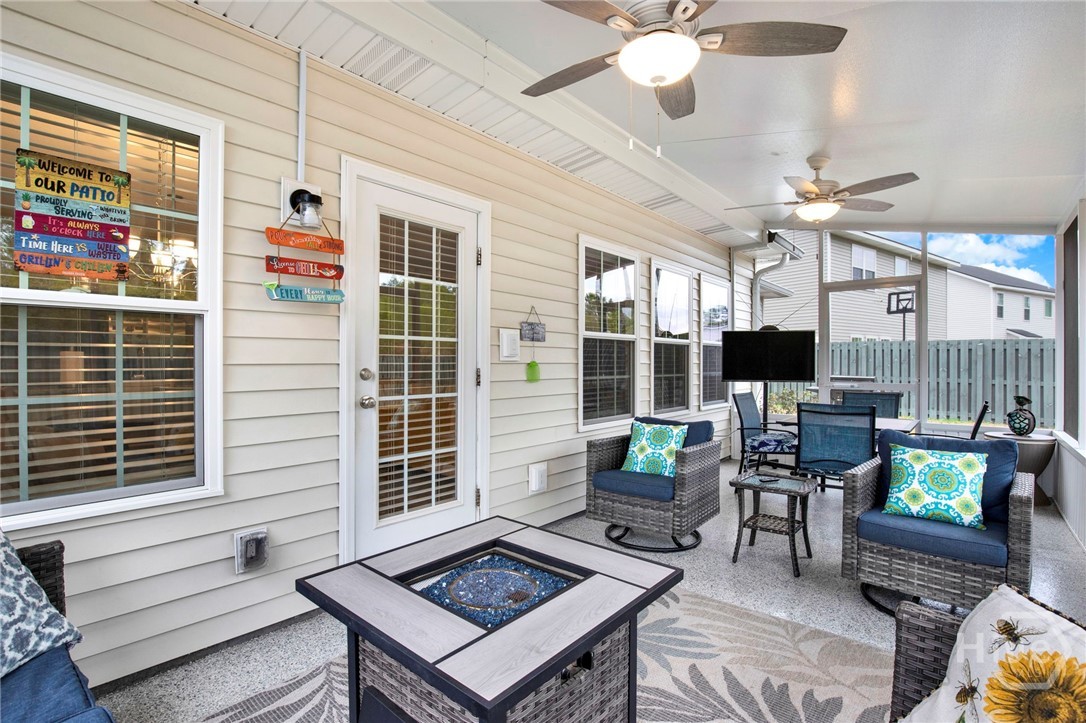 470 Brightleaf Circle Hinesville, GA 31313 - Photo 27 of 33