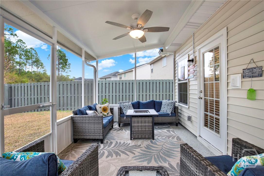 470 Brightleaf Circle Hinesville, GA 31313 - Photo 30 of 33