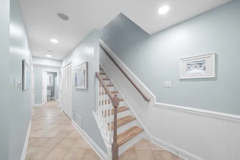 a view of entryway