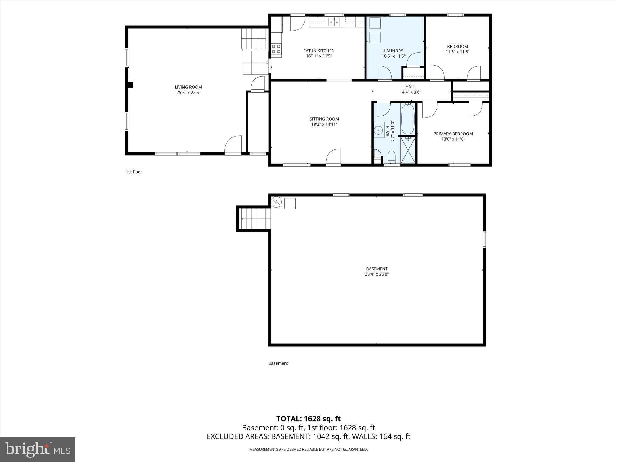 135 Grubbs Corner Road Peach Bottom, PA 17563 - Photo 50 of 50 Floorplan