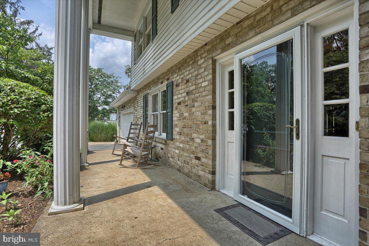 215 Mine Road Hershey, PA 17033 - Photo 3 of 71 Front Patio