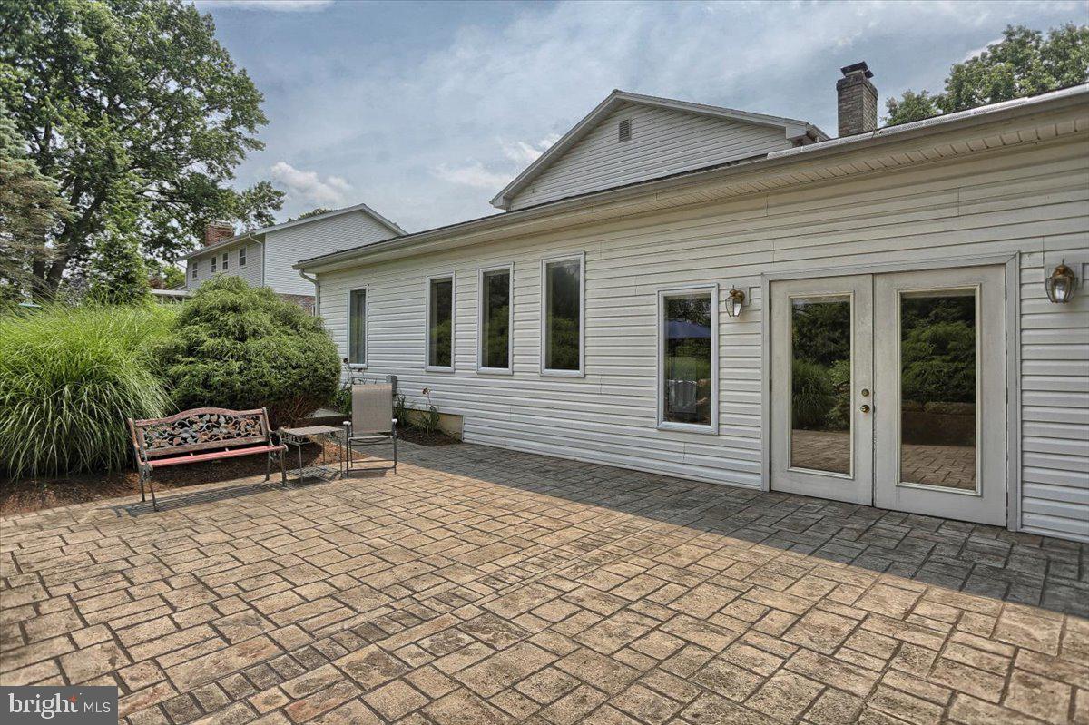 215 Mine Road Hershey, PA 17033 - Photo 60 of 71 Back Patio