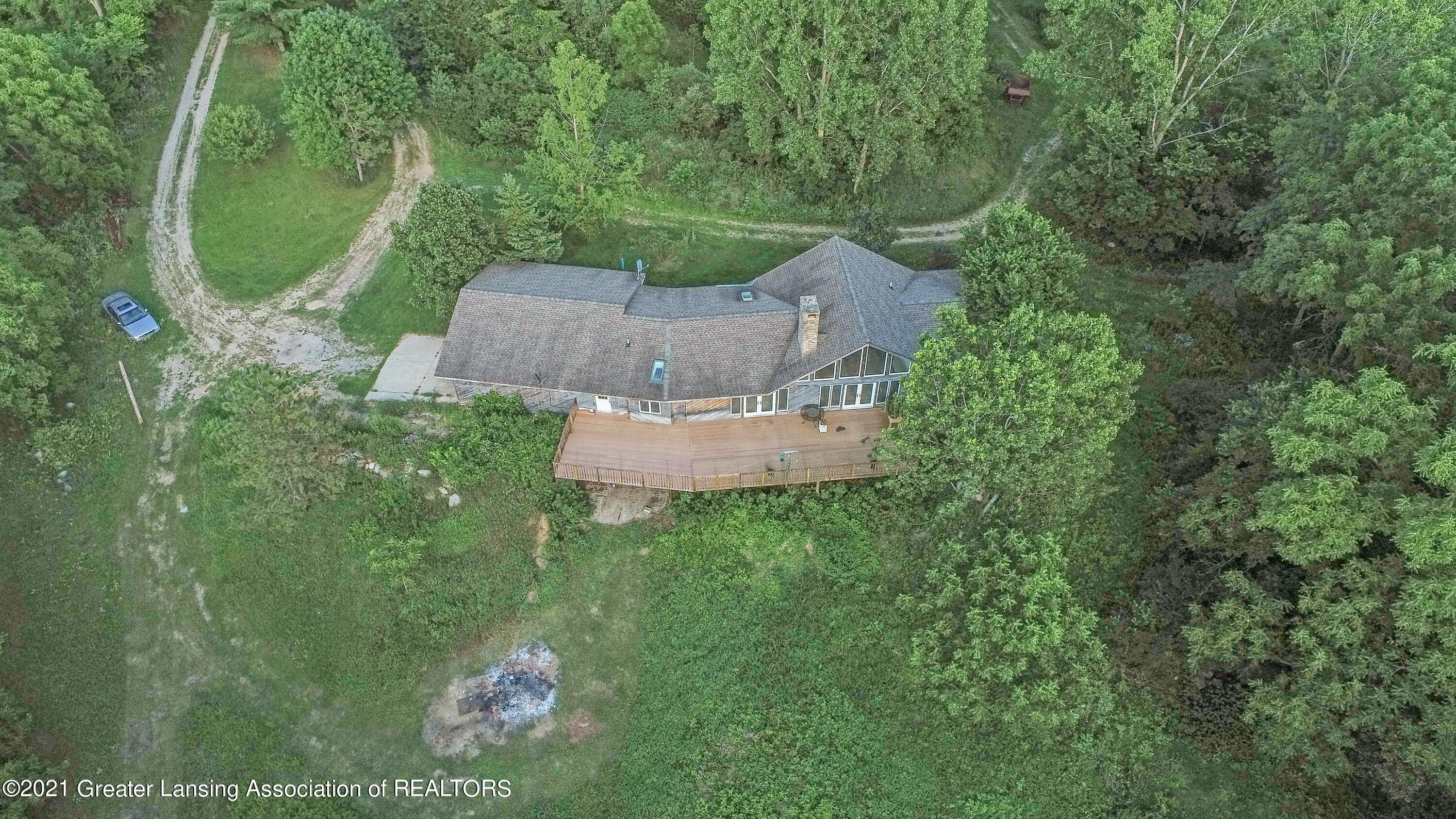15150 South Jones Road Eagle, MI 48822 - Photo 59 of 68 DJI_0291