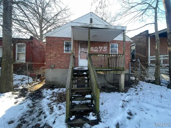 $44,900 | 5275 Alcott Avenue, St. Louis, MO 63120