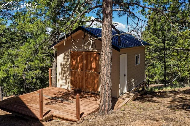$575,000 | 17 Red Cloud Circle, Cripple Creek, CO 80813