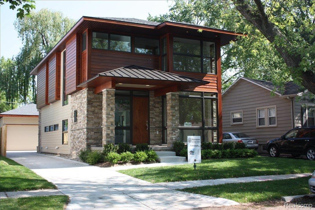 1459 Ruffner Avenue Birmingham, MI 48009 - Photo 1 of 9 1459spec 050
