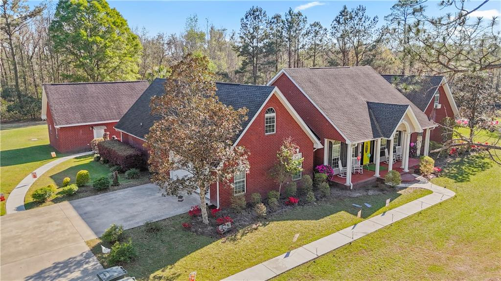 522 Grantham Road Jesup, GA 31546 - Photo 8 of 56 Photo 8