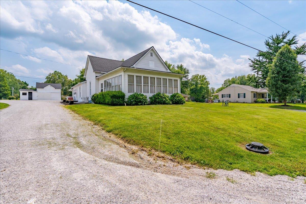 2811 East Degonia Road Boonville, IN 47601 - Photo 39 of 46