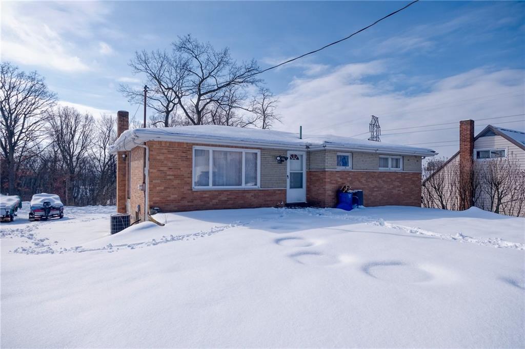 918 Stock Street Pittsburgh, PA 15207 - Photo 20 of 20 a front view of a house with a yard