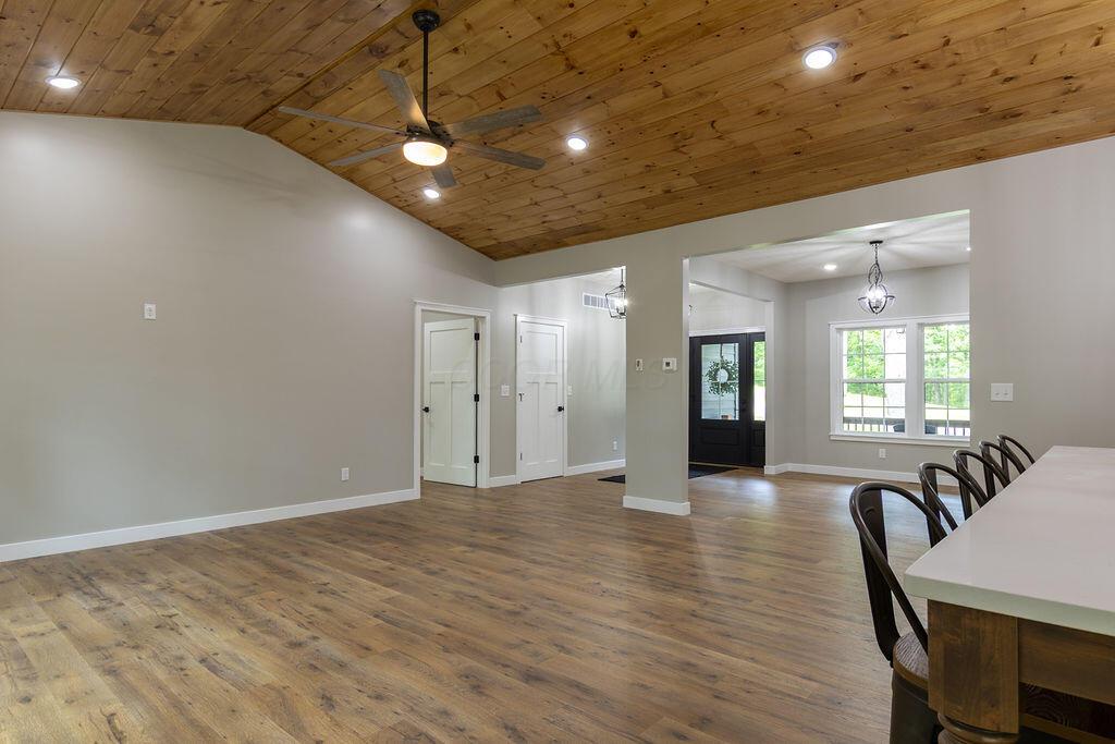 21650 Lake Road Glouster, OH 45732 - Photo 20 of 77 Great Room from Kitchen