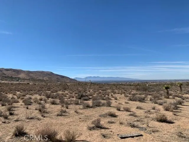 a view of city and mountain