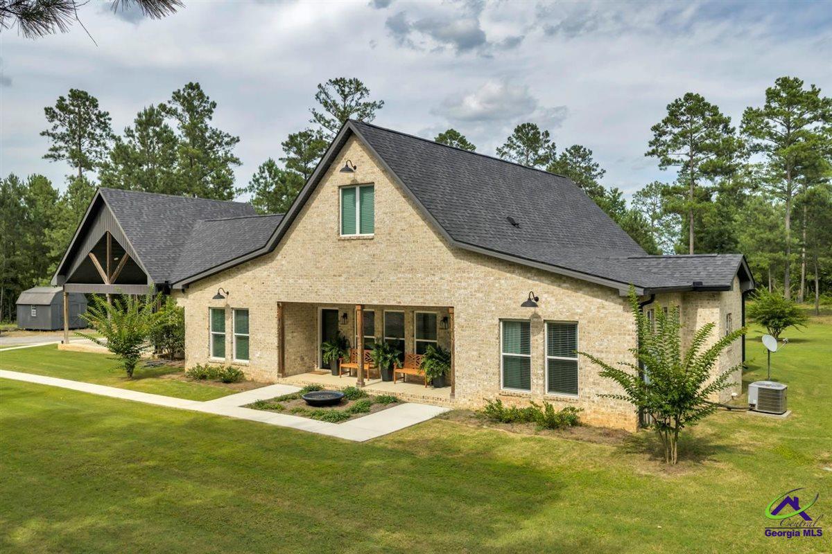 111 Brown Hill Road Elko, GA 31025 - Photo 5 of 74