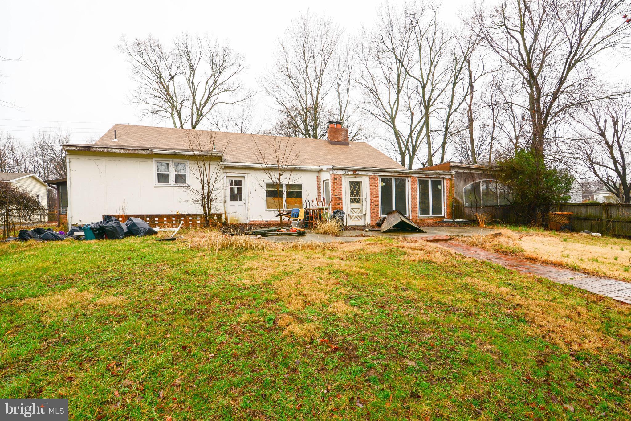 7804 Bock Road Fort Washington, MD 20744 - Photo 29 of 30 Exterior (Rear)
