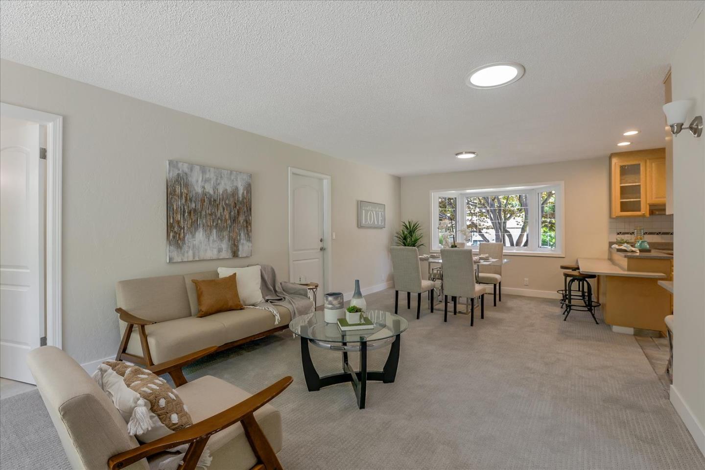 1660 Fordham Way Mountain View, CA 94040 - Photo 9 of 37 a living room with furniture and a window