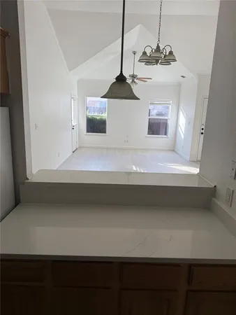 a close view of cabinet