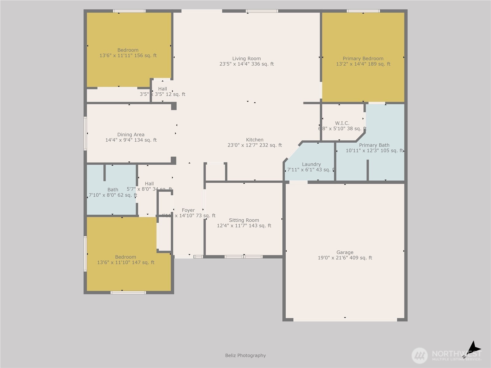 5421 Jackson Lane Pasco, WA 99301 - Photo 40 of 40 a picture of a bathroom with a sink