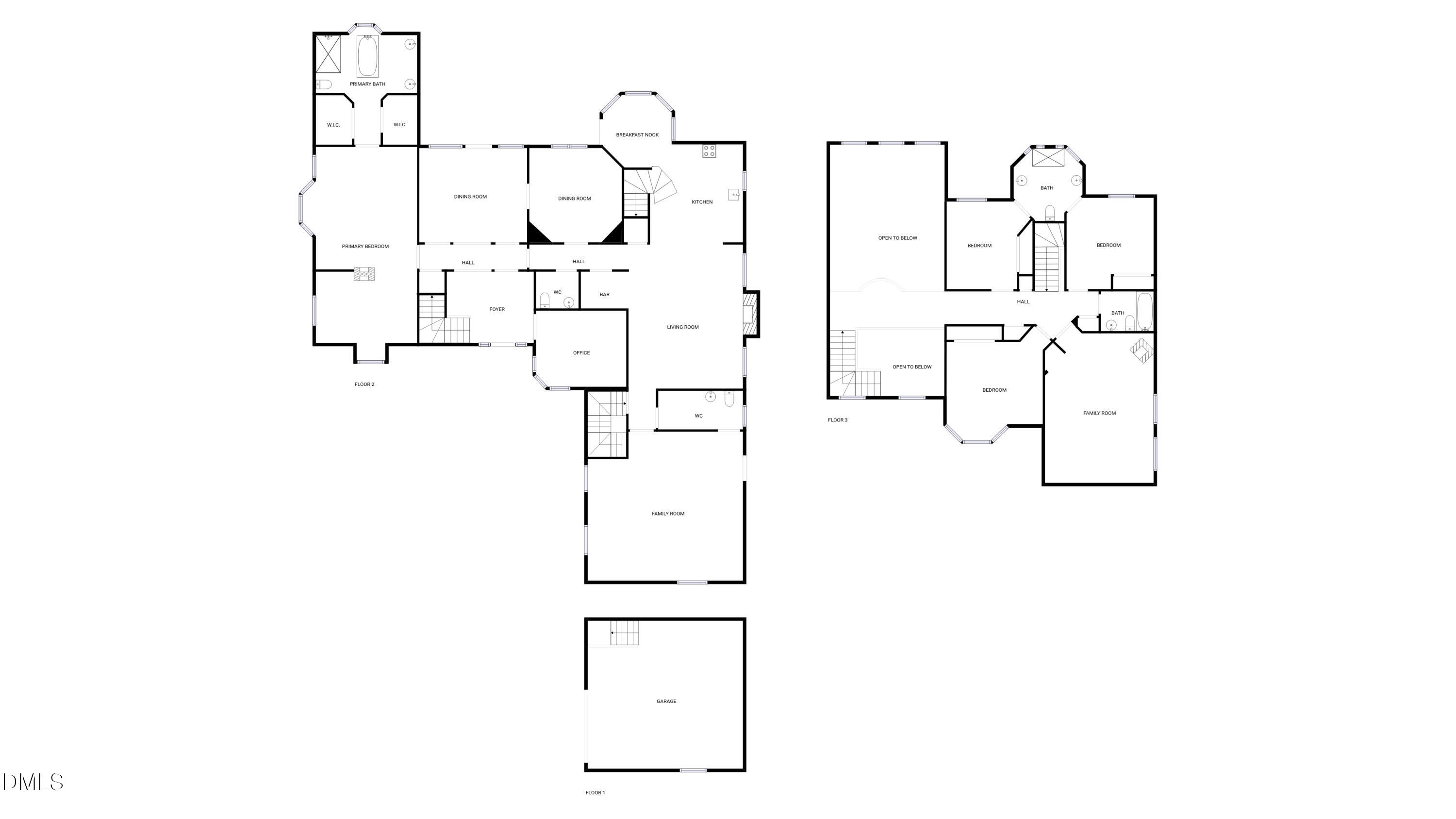 6212 Trevor Court Raleigh, NC 27613 - Photo 24 of 24 a picture of a bathroom with a shower