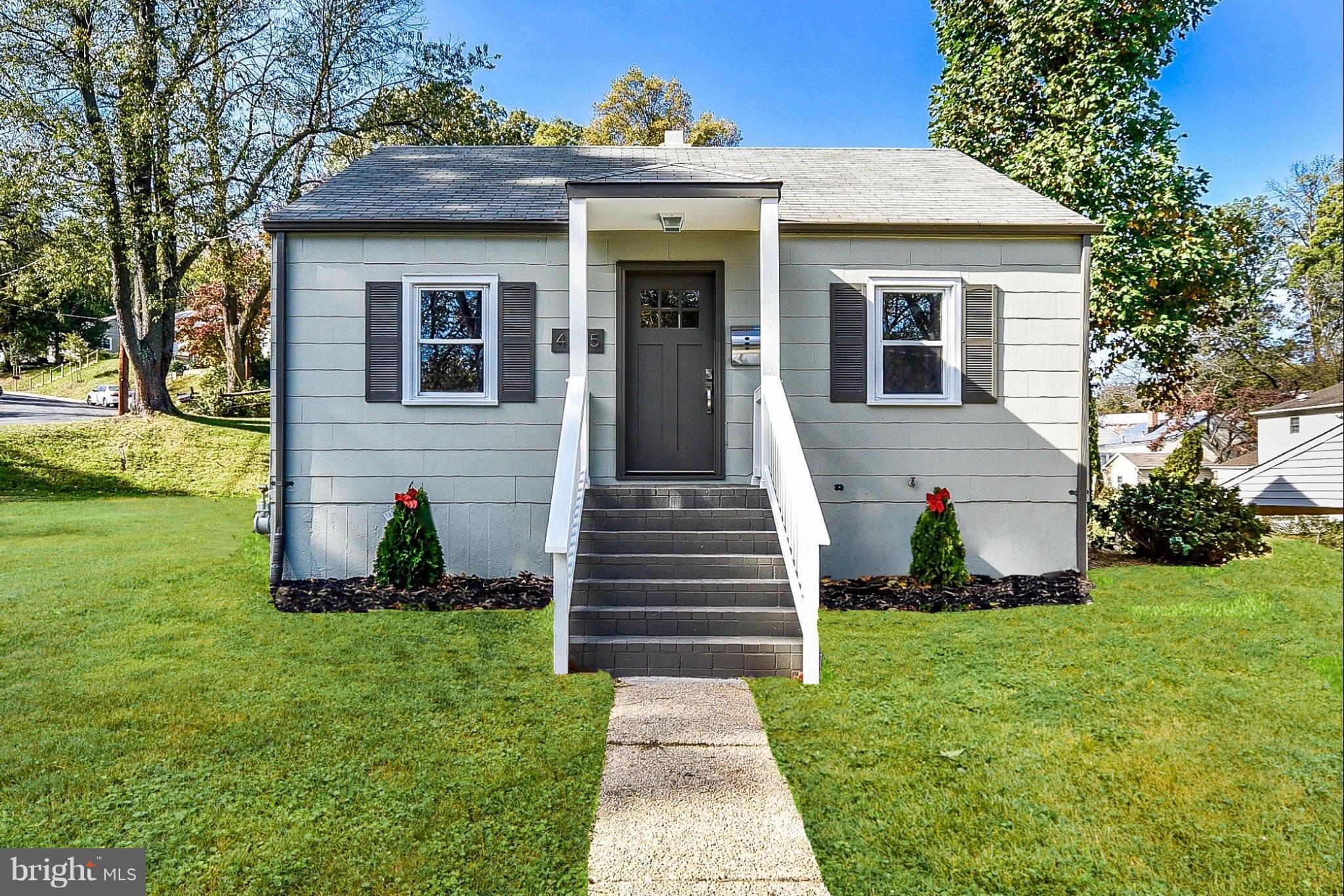 4205 Round Hill Road Silver Spring, MD 20906 - Photo 1 of 13 Exterior (Front)