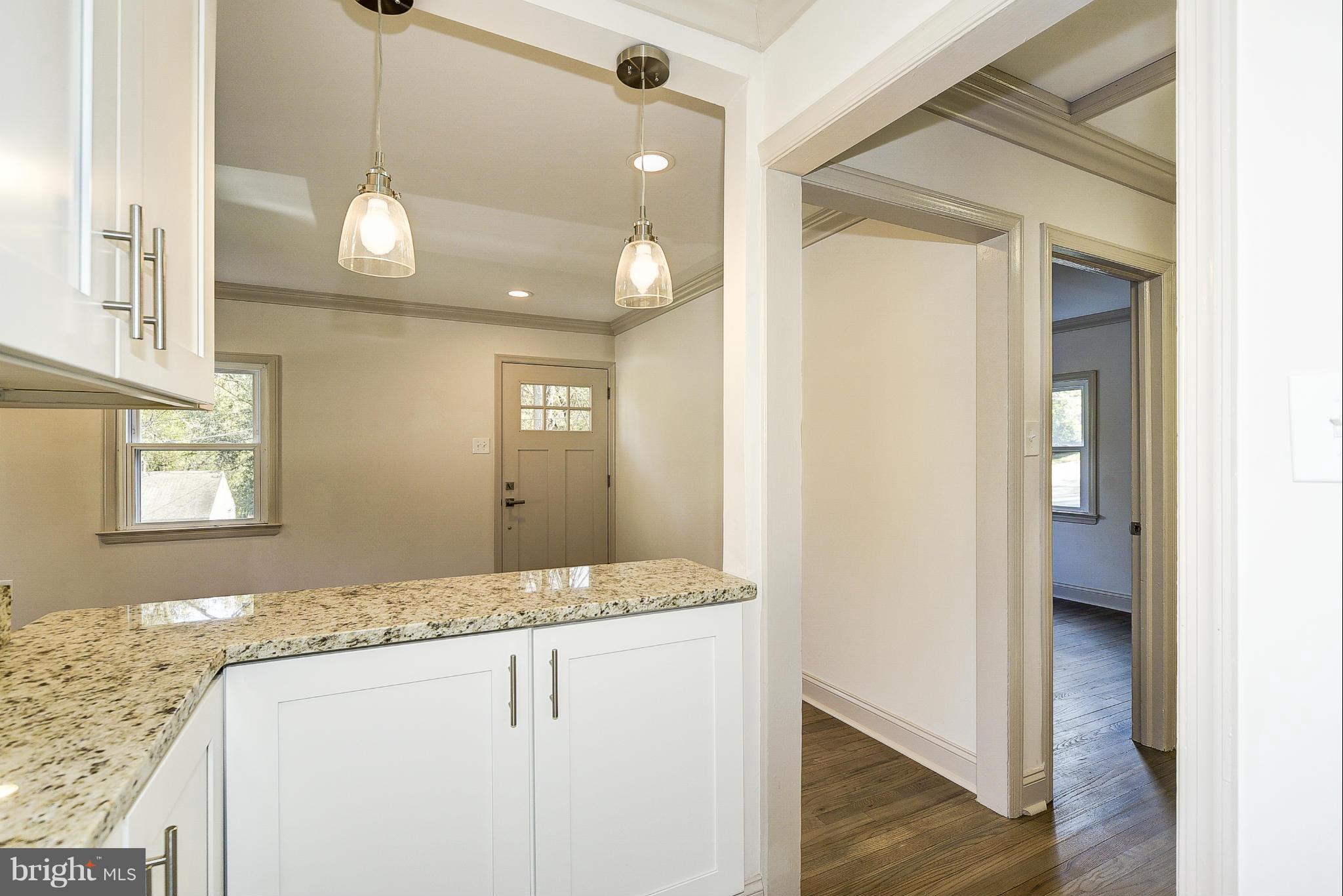 4205 Round Hill Road Silver Spring, MD 20906 - Photo 4 of 13 Kitchen