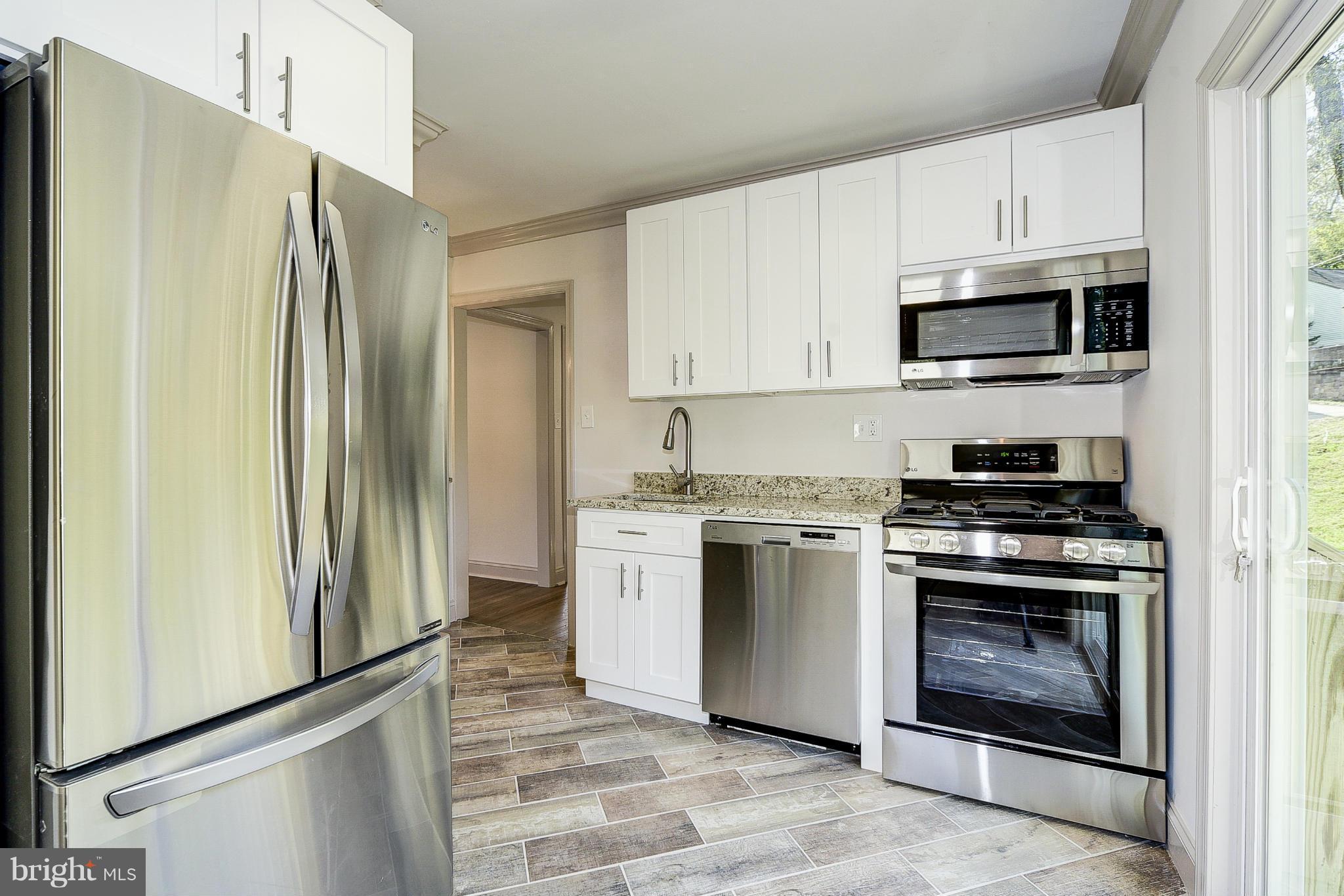 4205 Round Hill Road Silver Spring, MD 20906 - Photo 5 of 13 Kitchen