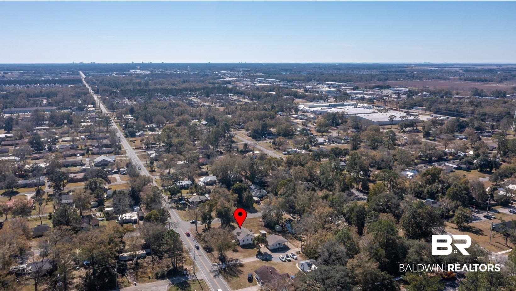 112 South Juniper Street Foley, AL 36535 - Photo 50 of 64 Aerial view of property's location