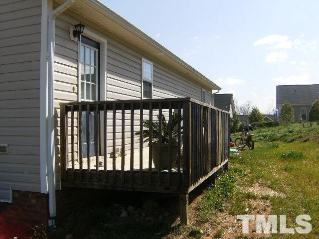 508 Hunter Way Clayton, NC 27520 - Photo 7 of 7 a view of entryway