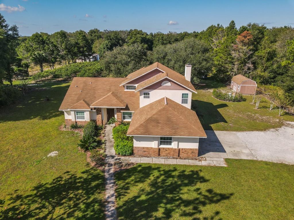 4602 Cemetery Road Mount Dora, FL 32757 - Photo 1 of 1 YOUR PERFECT RANCH HOME!