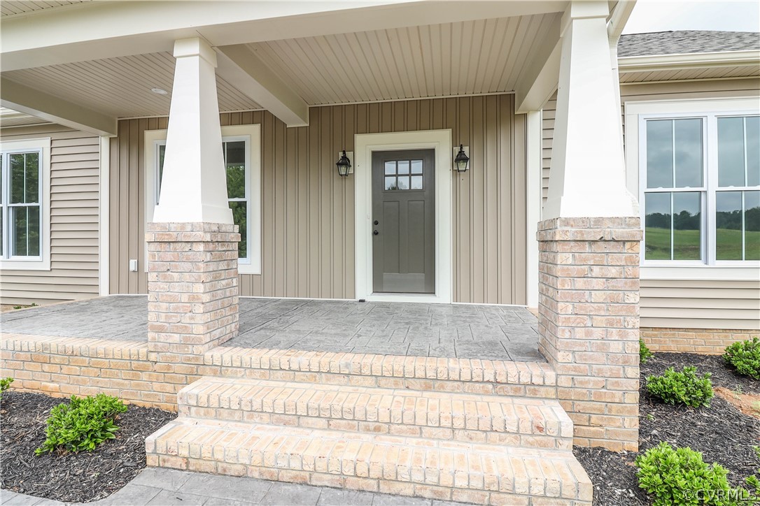 400 Moore Road Farmville, VA 23901 - Photo 4 of 31 a view of entrance