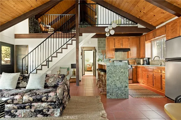 $650,000 | 420 Belmont Drive, Big Bear City, CA 92314