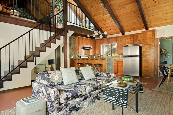 $599,000 | 420 Belmont Drive, Big Bear City, CA 92314