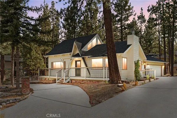 $599,000 | 420 Belmont Drive, Big Bear City, CA 92314