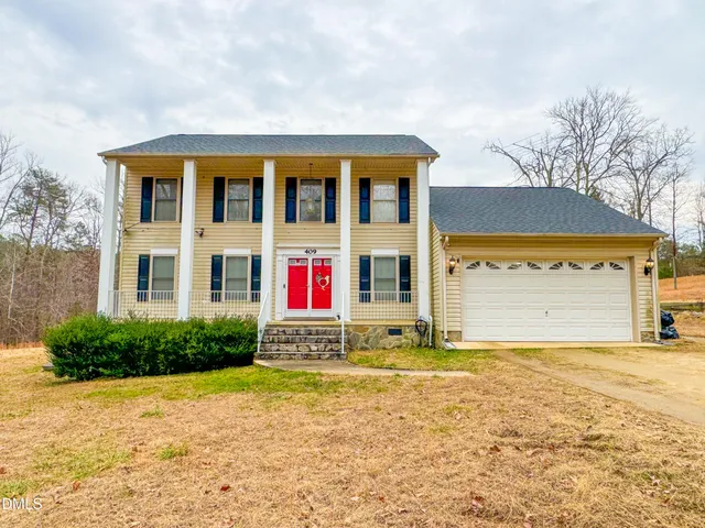 $450,000 | 409 Reaves Lane, Semora, NC 27343