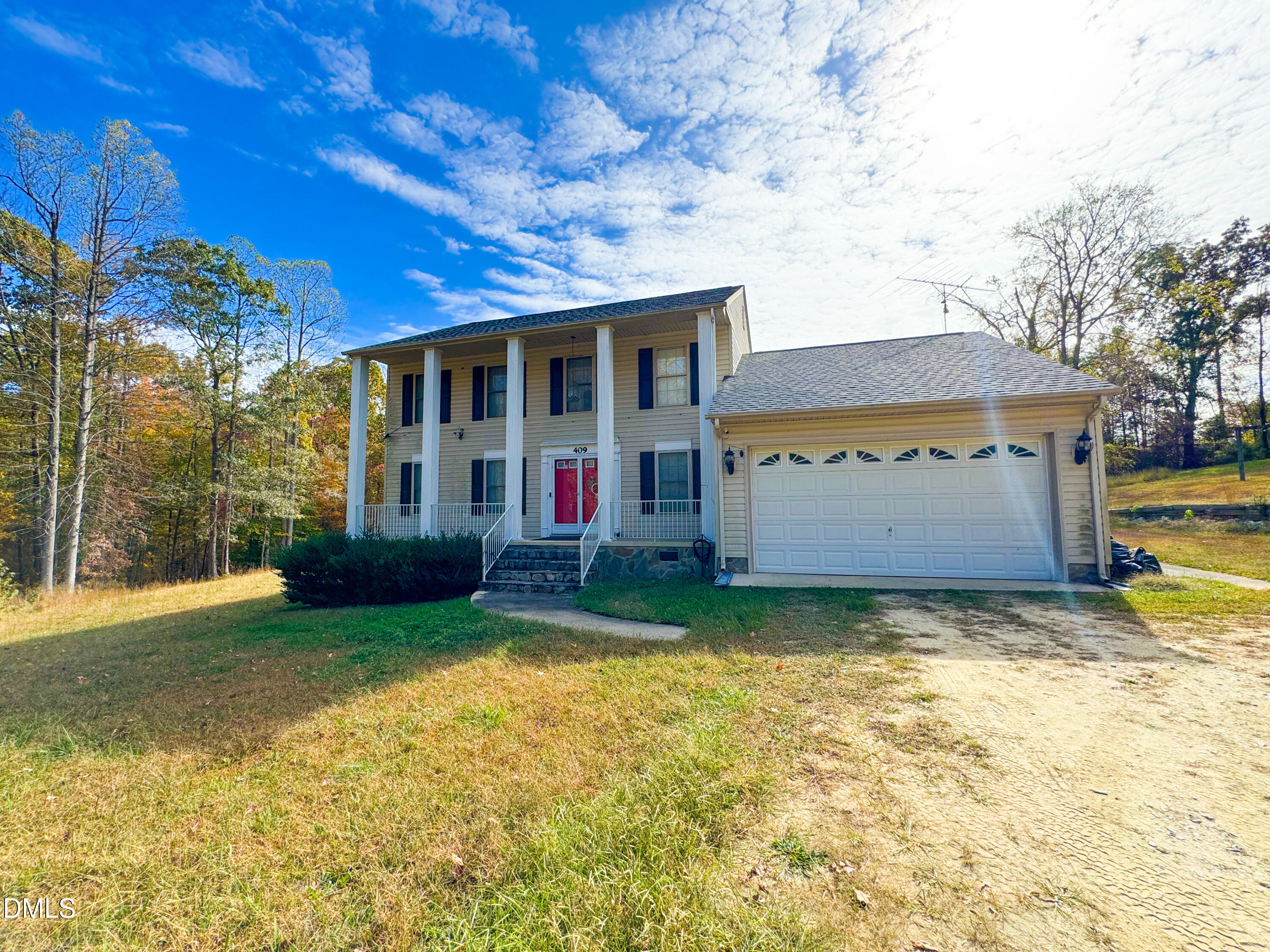 409 Reaves Lane Semora, NC 27343 - Photo 2 of 25 A37C13ED-C52C-4660-BD00-B1BD5C369538