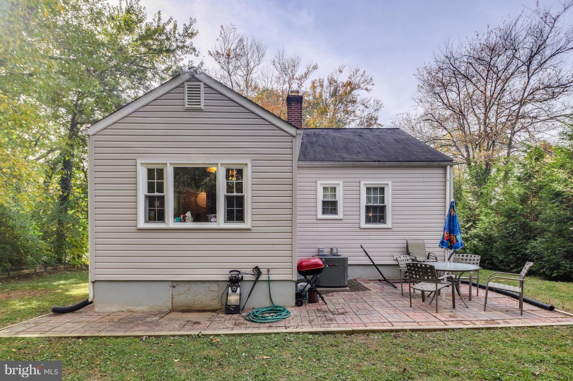 12109 Dewey Road Silver Spring, MD 20906 - Photo 22 of 24 Exterior (Rear)