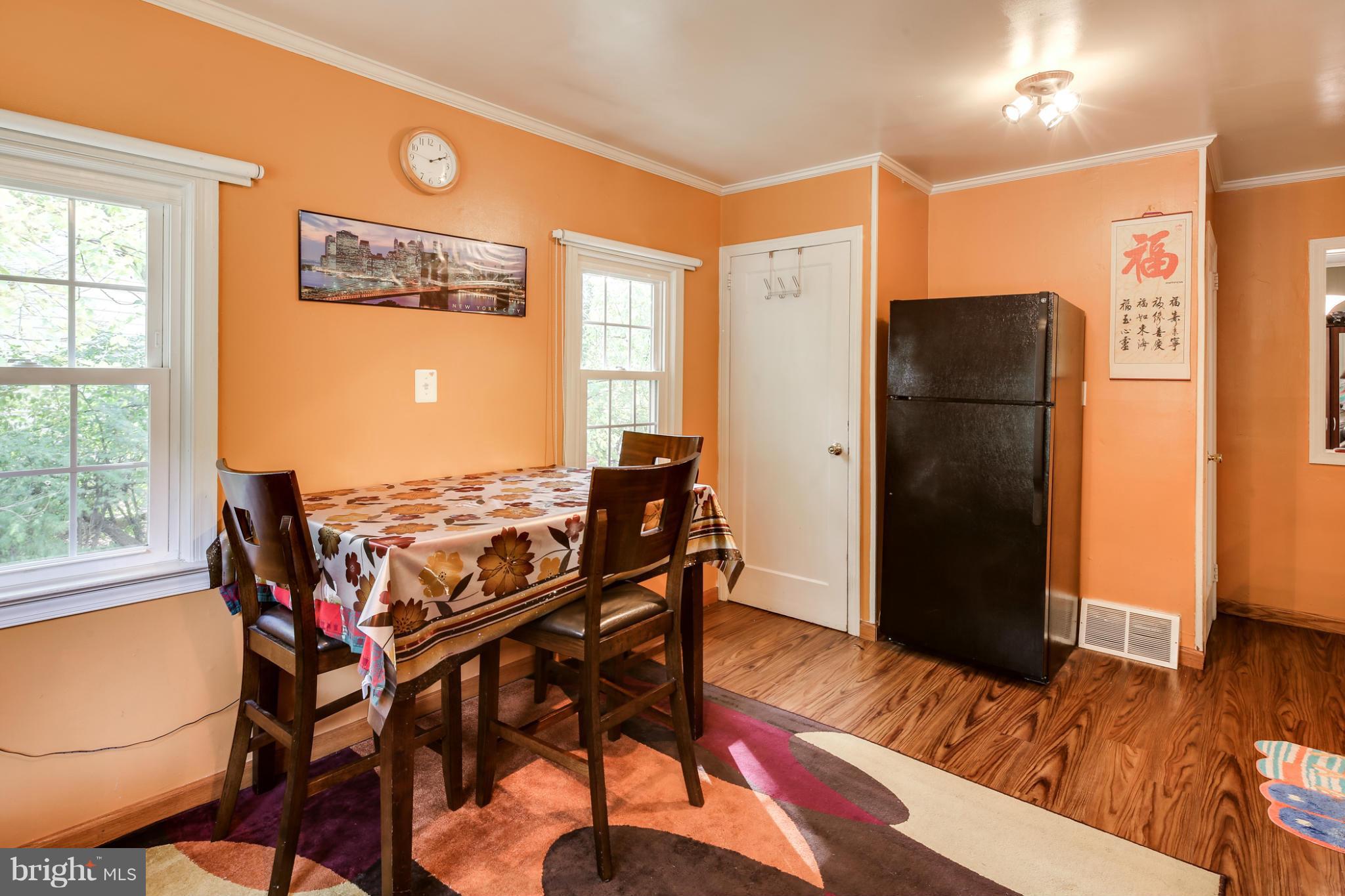12109 Dewey Road Silver Spring, MD 20906 - Photo 8 of 24 Dining Room