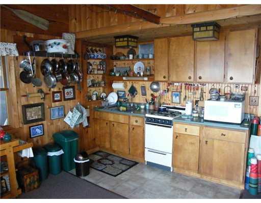65 Sunrise Park Road Jefferson, ME 04348 - Photo 6 of 15 Kitchen.