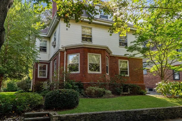 $3,595,000 | 105 Babcock Street, Brookline, MA 02446