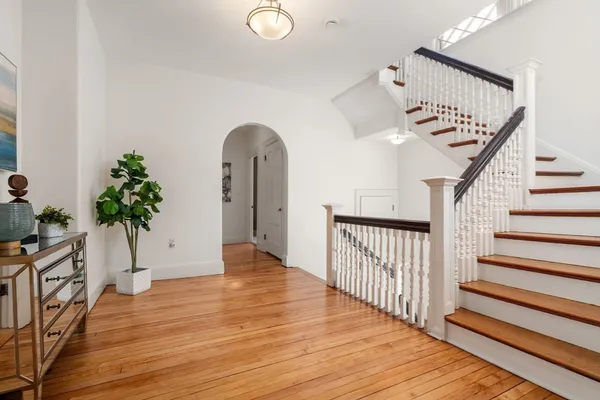 $3,595,000 | 105 Babcock Street, Brookline, MA 02446