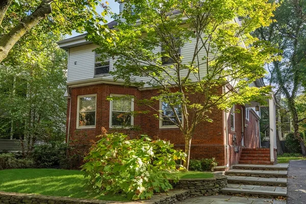 $3,595,000 | 105 Babcock Street, Brookline, MA 02446