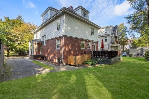 $3,595,000 | 105 Babcock Street, Brookline, MA 02446