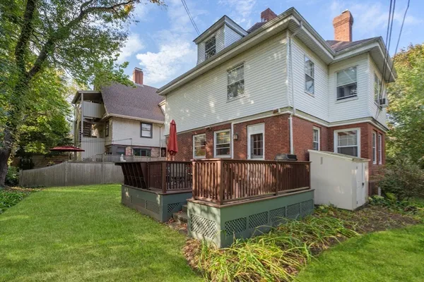 $3,595,000 | 105 Babcock Street, Brookline, MA 02446