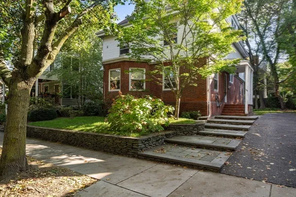 $3,595,000 | 105 Babcock Street, Brookline, MA 02446