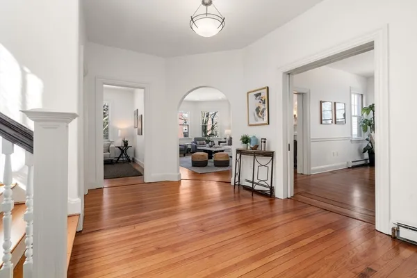 $3,595,000 | 105 Babcock Street, Brookline, MA 02446