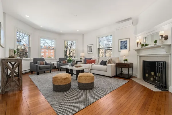 $3,595,000 | 105 Babcock Street, Brookline, MA 02446